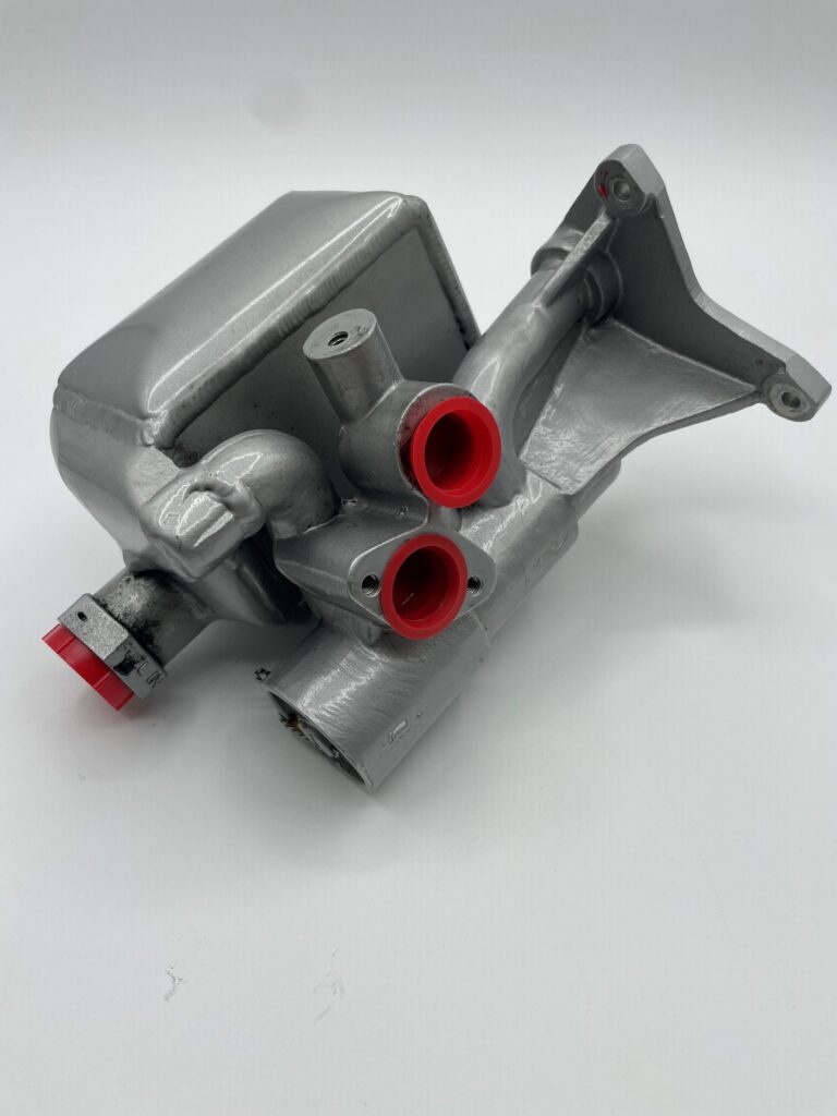 HEATER OIL TO FUEL | Aveng Aero