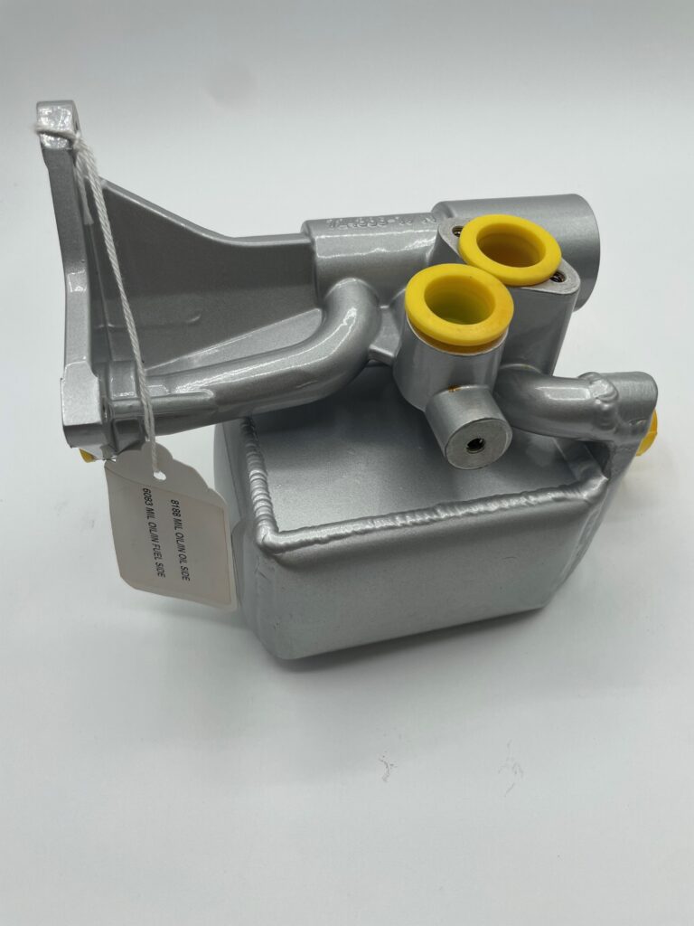 HEATER OIL TO FUEL | Aveng Aero