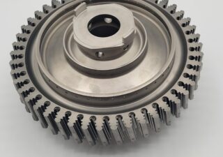 1ST STAGE PT DISK | Aveng Aero