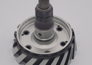 1ST STAGE COMPRESSOR HUB | Aveng Aero