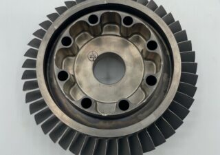 4TH STAGE COMPRESSOR | Aveng Aero