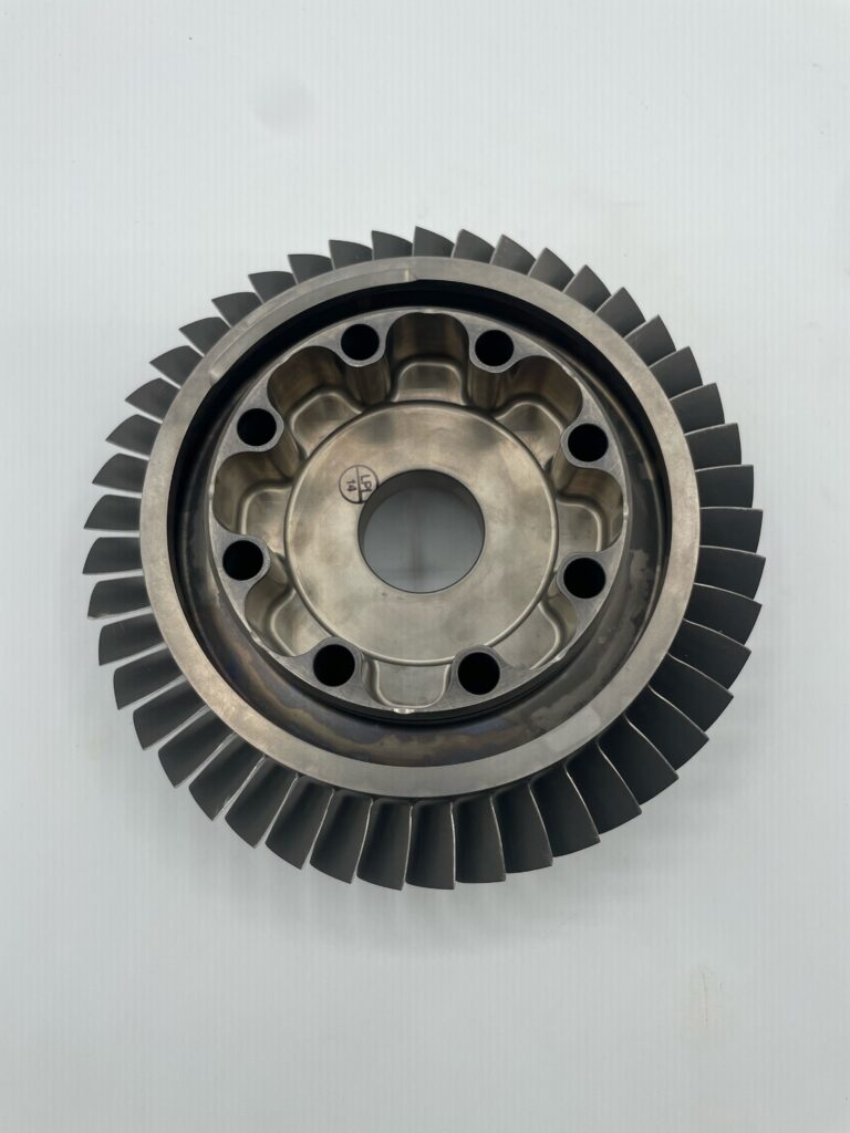 4TH STAGE COMPRESSOR | Aveng Aero