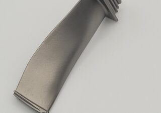 2ND STAGE PT BLADES | Aveng Aero