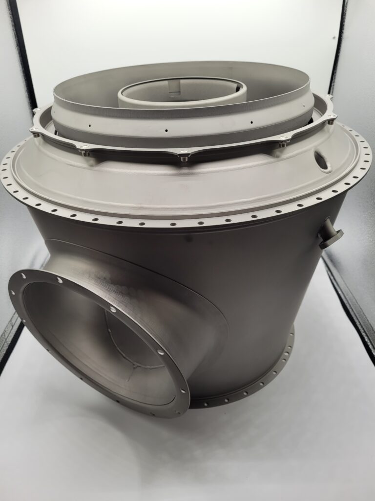 EXHAUST DUCT | Aveng Aero