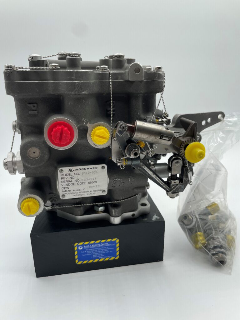 FUEL CONTROL | Aveng Aero