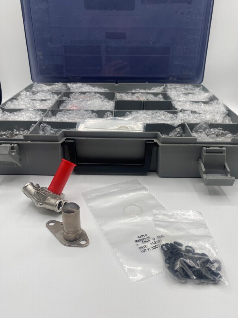 PT6A-67 DUPLEX FUEL NOZZLE SET | Aveng Aero