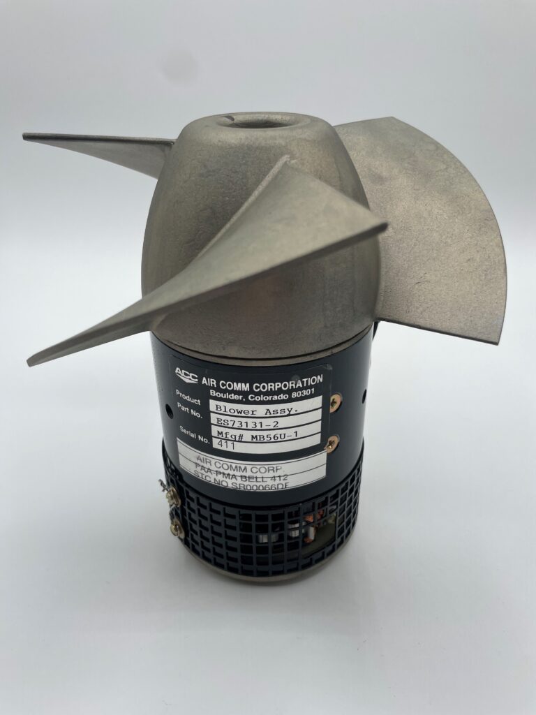 BLOWER MOTOR | Aveng Aero