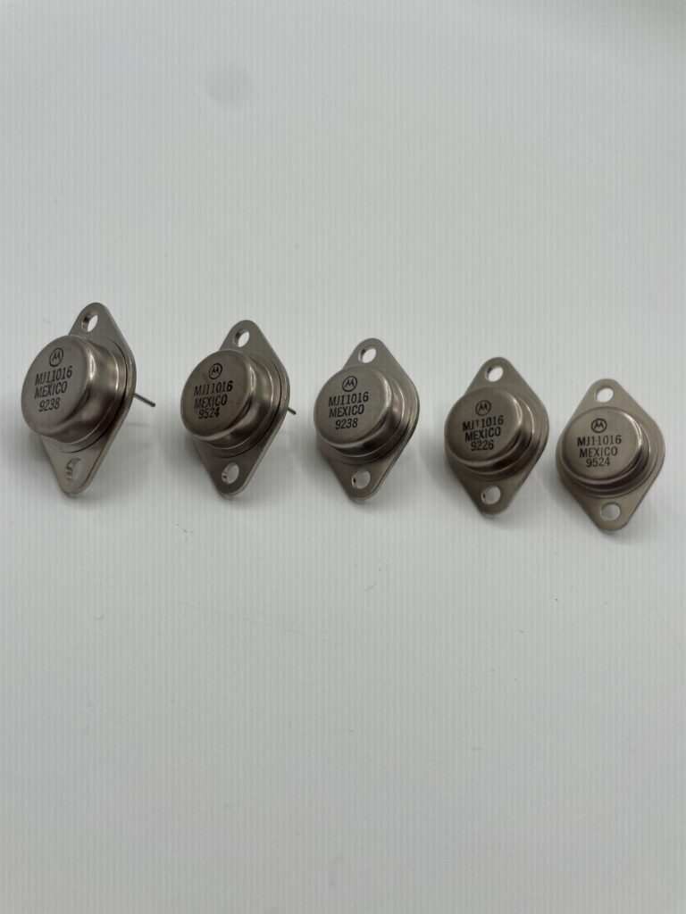 TRANSISTOR | Aveng Aero